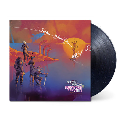 Risk of Rain 2: Survivors of the Void (Original Soundtrack) { vinyl }