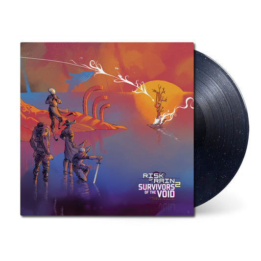 Risk of Rain 2: Survivors of the Void (Original Soundtrack) { vinyl }