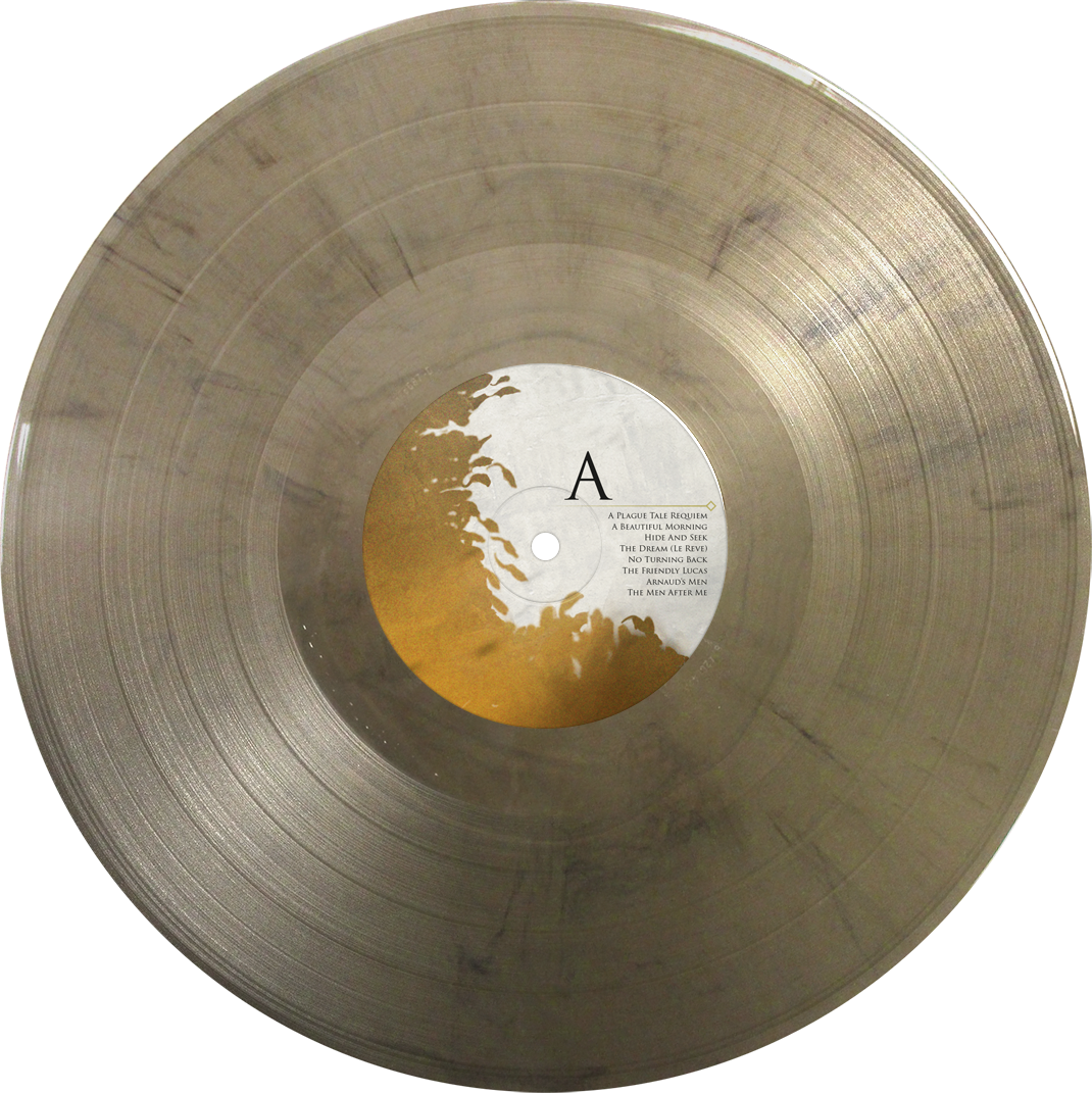 A Plague Tale: Requiem (Original Soundtrack) { vinyl }