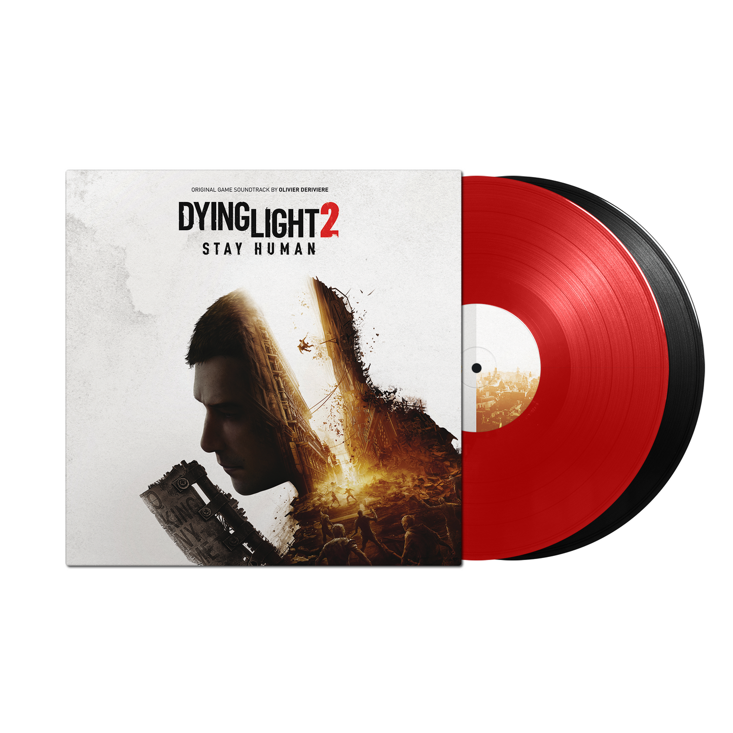 Dying Light 2 Stay Human (Original Soundtrack) { vinyl }
