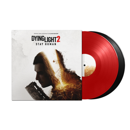 Dying Light 2 Stay Human (Original Soundtrack) { vinyl }