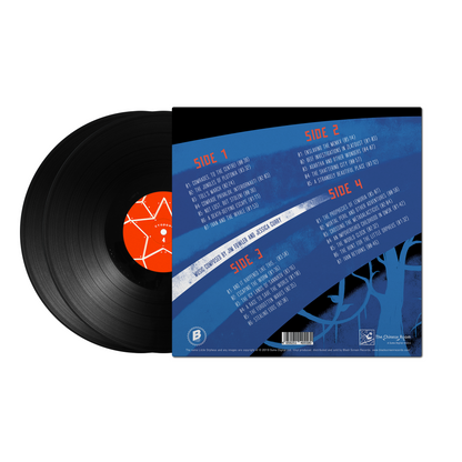 Little Orpheus (Original Soundtrack) { vinyl }