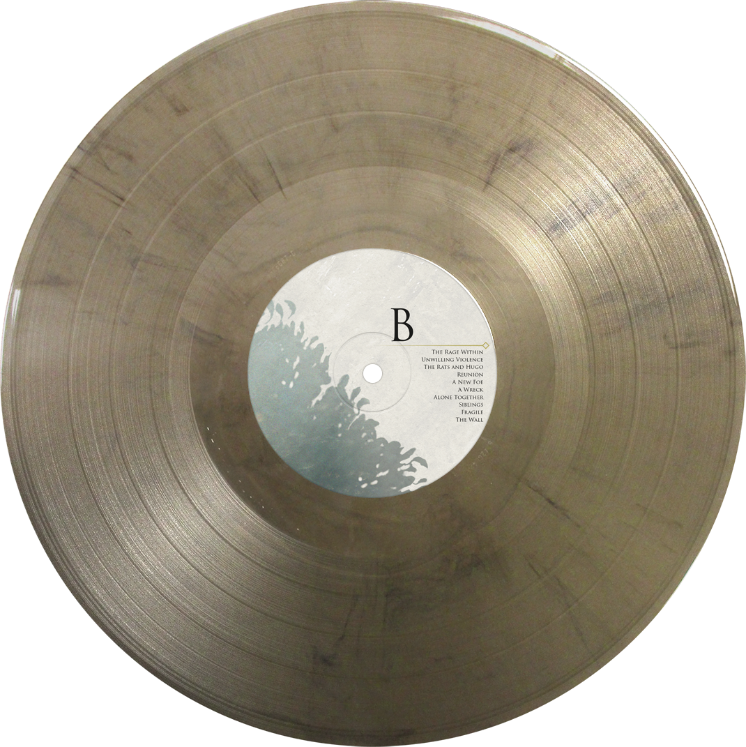 A Plague Tale: Requiem (Original Soundtrack) { vinyl }