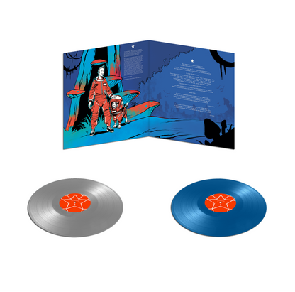 Little Orpheus (Original Soundtrack) { vinyl }