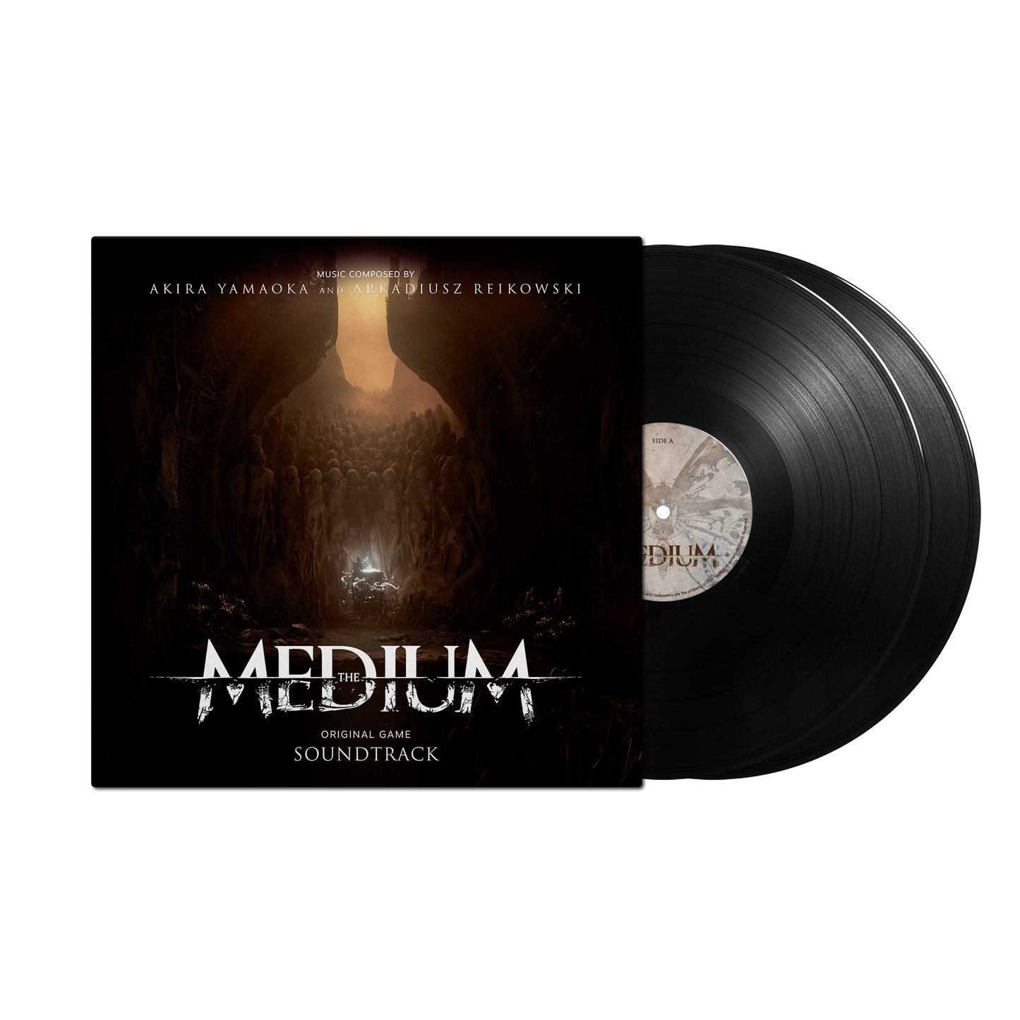 The Medium (Original Soundtrack) { vinyl }