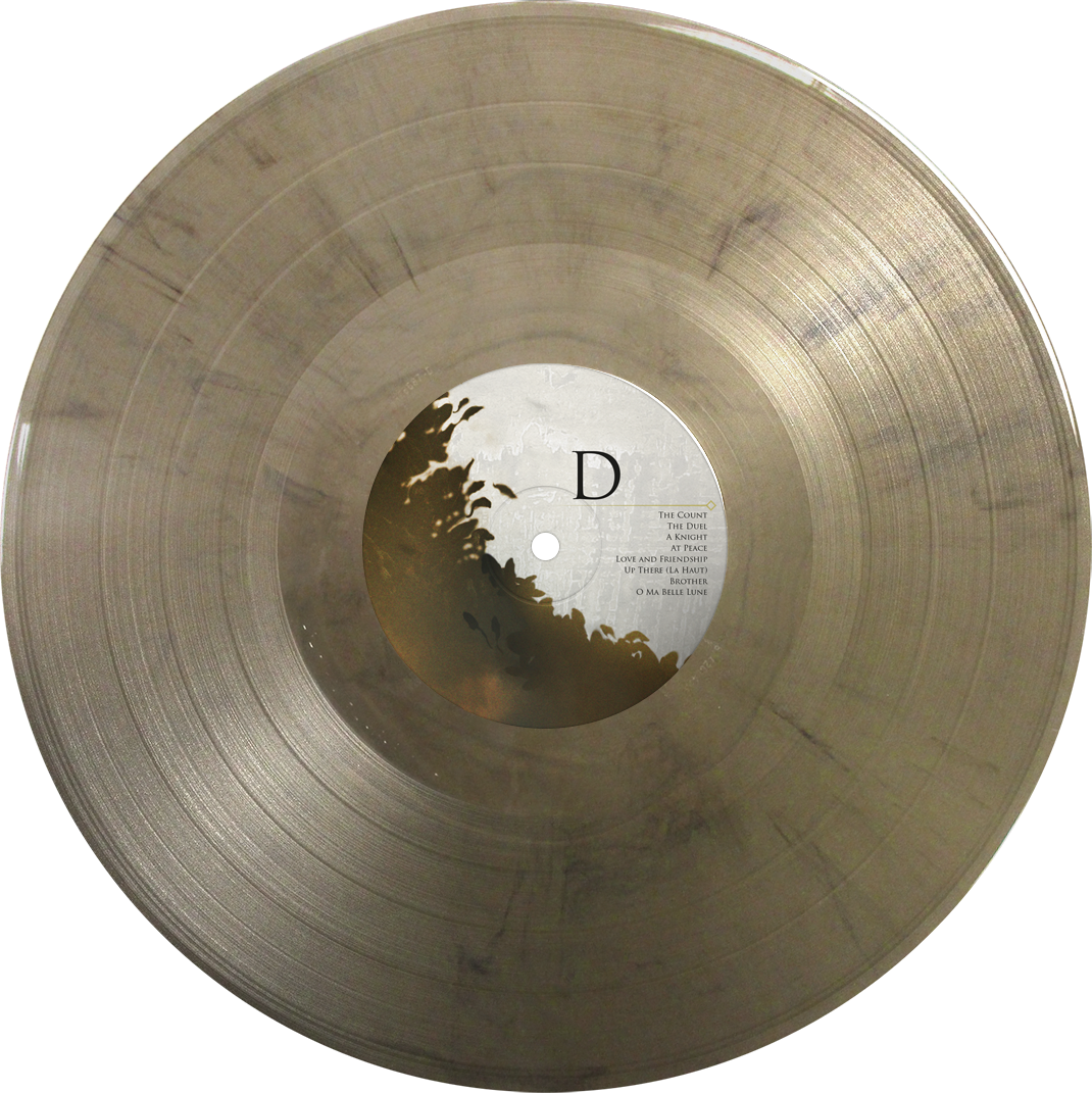 A Plague Tale: Requiem (Original Soundtrack) { vinyl }