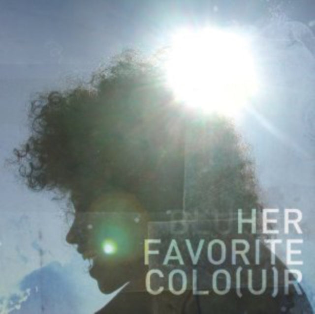 Blu - Her Favorite Colo(u)r (Aqua Vinyl)