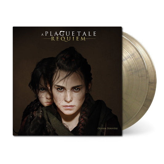 A Plague Tale: Requiem (Original Soundtrack) { vinyl }