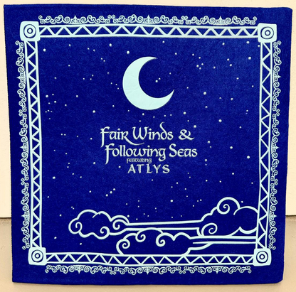 Fair Winds & Following Seas (Music from The Legend of Zelda: The Wind Waker) { vinyl }