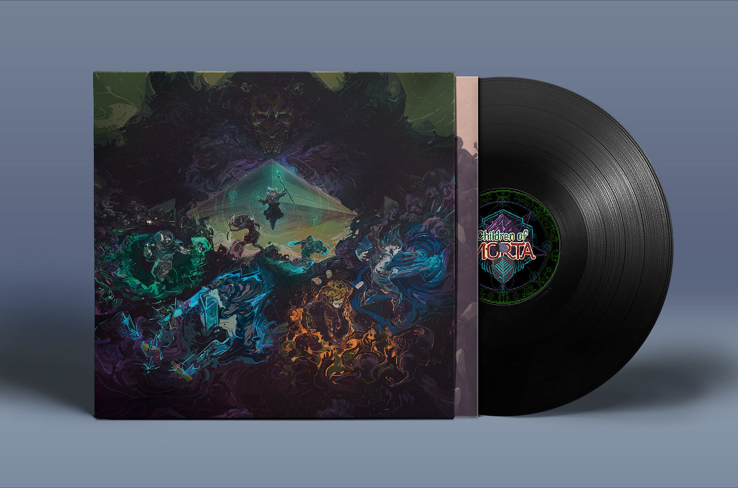 Children of Morta (Original Soundtrack) { vinyl }