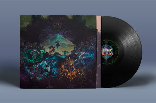 Children of Morta (Original Soundtrack) { vinyl }