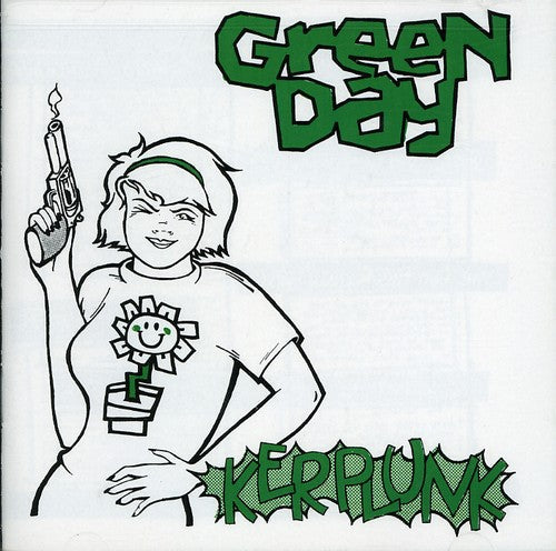 Green Day - Kerplunk { vinyl }