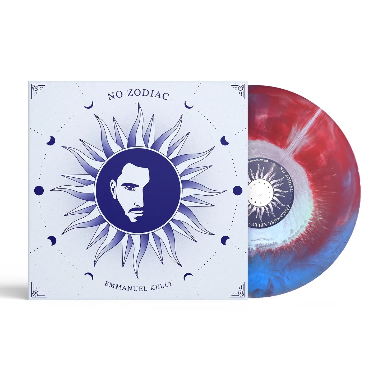 Emmanuel Kelly - No Zodiac [Exclusive] { vinyl }