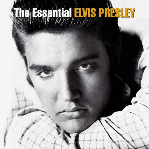 Elvis Presley - Essential Elvis Presley { vinyl }