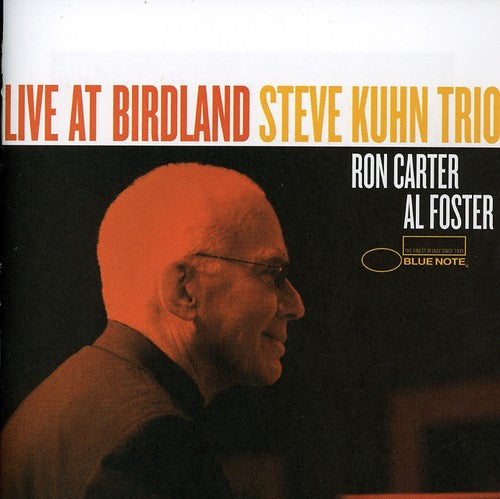 Steve Kuhn - Live at Birdland { vinyl }