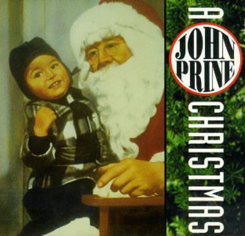 John Prine - A John Prine Christmas { vinyl }