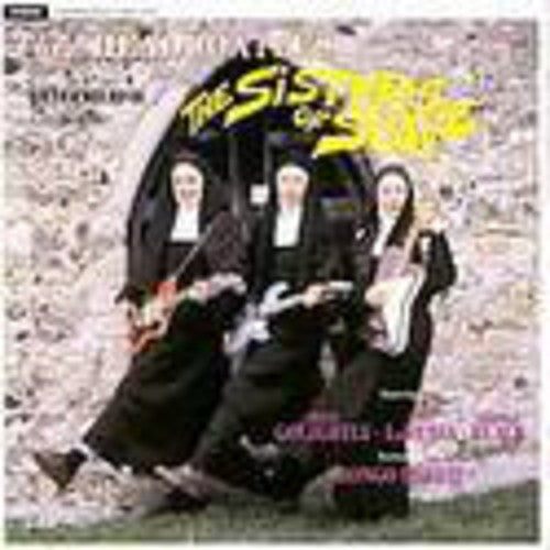 Thee Headcoatees - Sisters of Suave { vinyl }