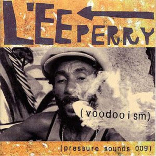 Lee Perry Scratch - Voodooism { vinyl }