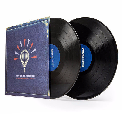 Modest Mouse - We Were Dead Before the Ship Even Sank [2LP] { vinyl }
