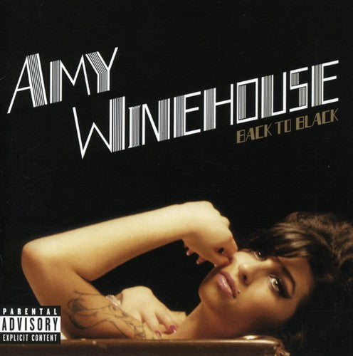 Amy Winehouse - Back to Black { vinyl }