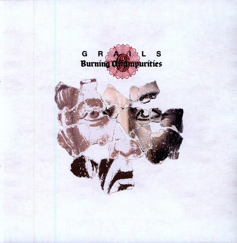 Grails - Burning Off Impurities { vinyl }