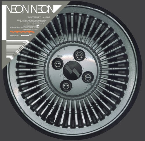 Neon Neon - Trick for Treat { vinyl }