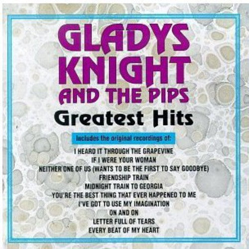 Gladys Knight - Greatest Hits { vinyl }