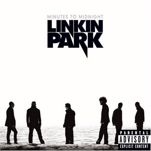 Linkin Park - Minutes to Midnight { vinyl }
