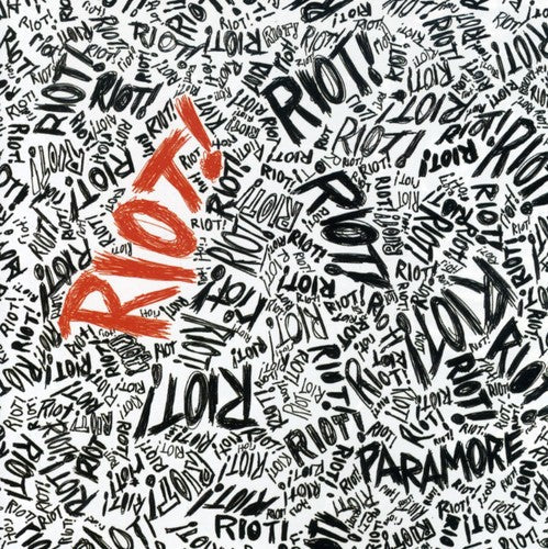 Paramore - Riot! { vinyl }