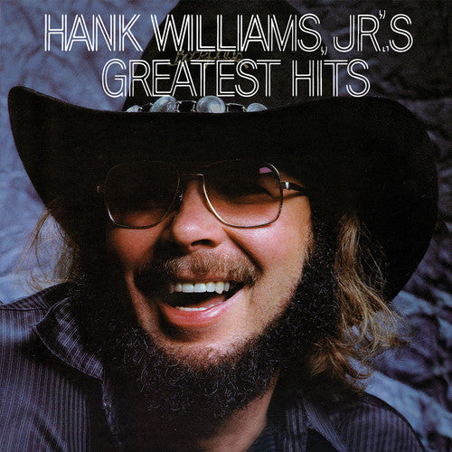 Hank Williams Jr. - Greatest Hits 1 { vinyl }