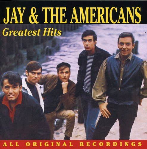 Jay & the Americans - Greatest Hits { vinyl }