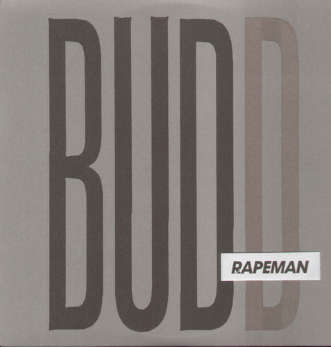 Rapeman - Budd { vinyl }