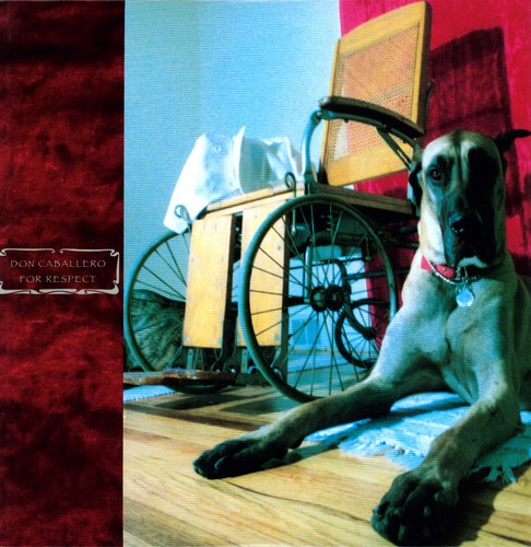 Don Caballero - For Respect { vinyl }