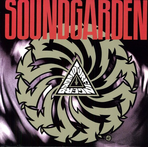 Soundgarden - Badmotorfinger { vinyl }