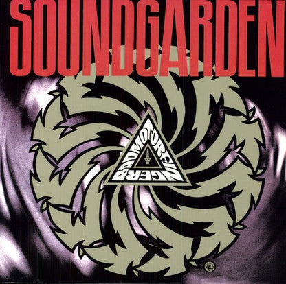 Soundgarden - Badmotorfinger { vinyl }