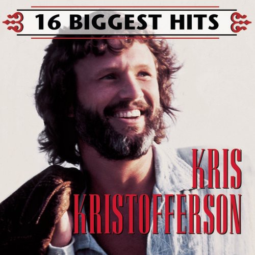 Kris Kristofferson - 16 Biggest Hits { vinyl }