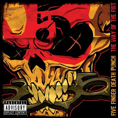 Five Finger Death Punch - The Way Of The Fist { vinyl }