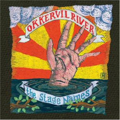 Okkervil River - Stage Names { vinyl }