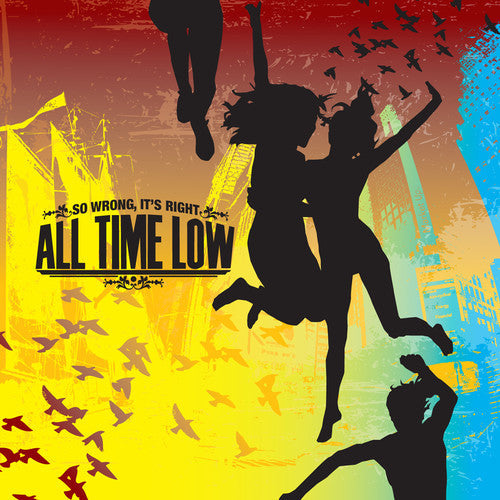All Time Low - So Wrong, It's Right { vinyl }