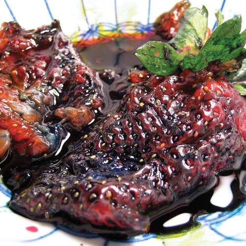 Animal Collective - Strawberry Jam { vinyl }