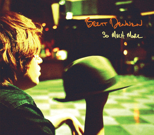 Brett Dennen - So Much More { vinyl }