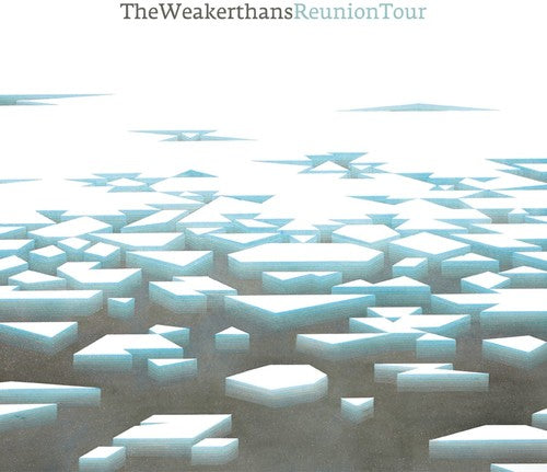 The Weakerthans - Reunion Tour { vinyl }