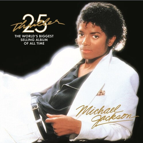 Michael Jackson - Thriller (25th Anniversary Edition) [2LP] { vinyl }