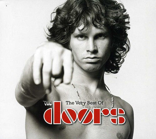The Doors - The Very Best Of The Doors { vinyl }