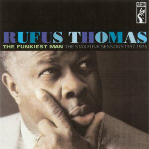 Rufus Thomas - Funkiest Man { vinyl }
