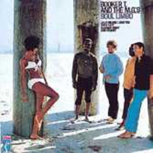 Booker T. & the MG's - Soul Limbo { vinyl }