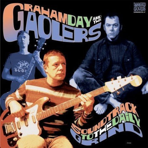 Graham Day - Soundtrack to the Daily Grind { vinyl }