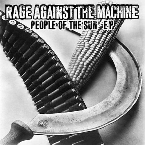 Rage Against the Machine - People of Sun { vinyl }