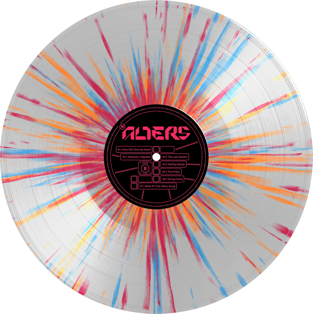 The Alters (Original Soundtrack) { vinyl }