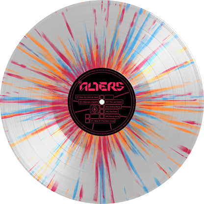 The Alters (Original Soundtrack) { vinyl }
